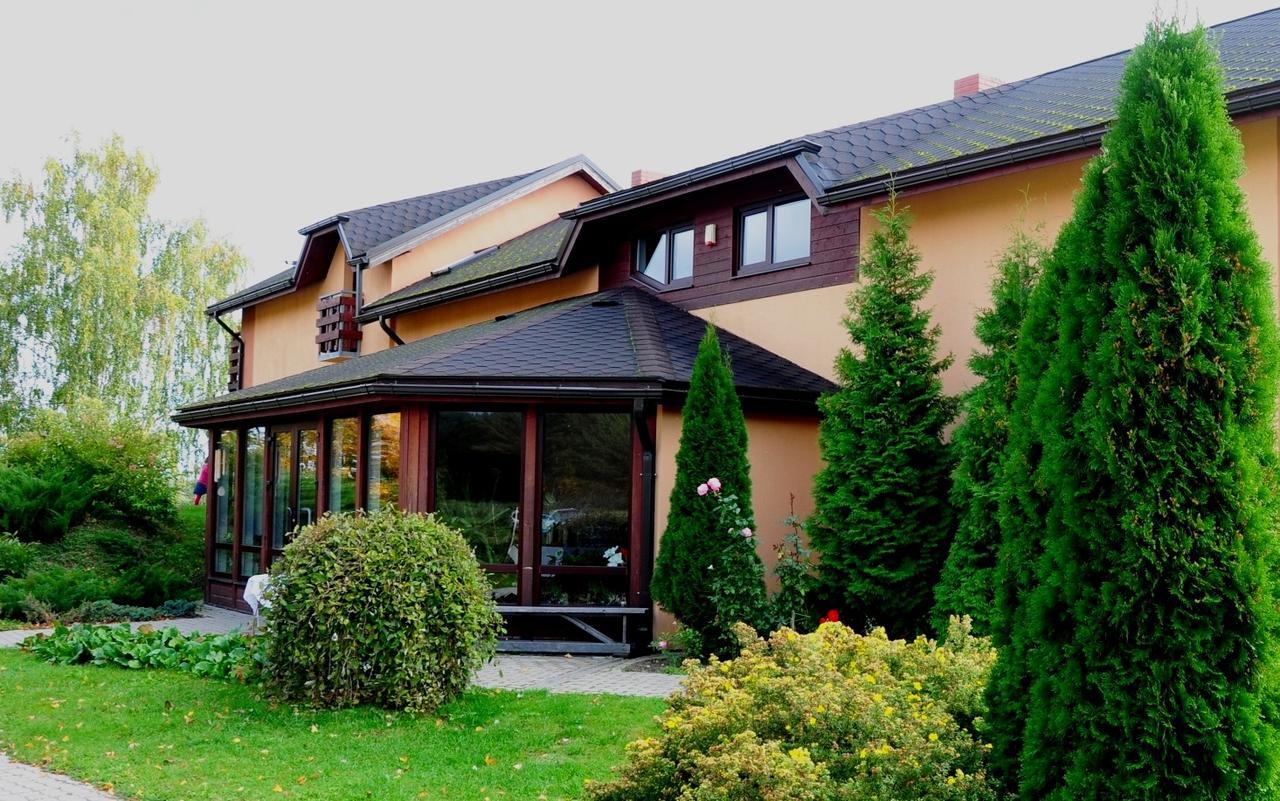 Guest House Villa Dole Salaspils Exterior photo
